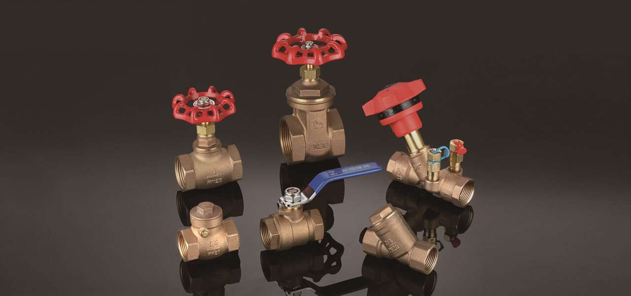 Bronze Valves